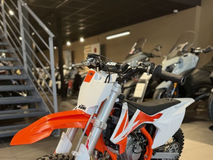 KTM 50 SX 4