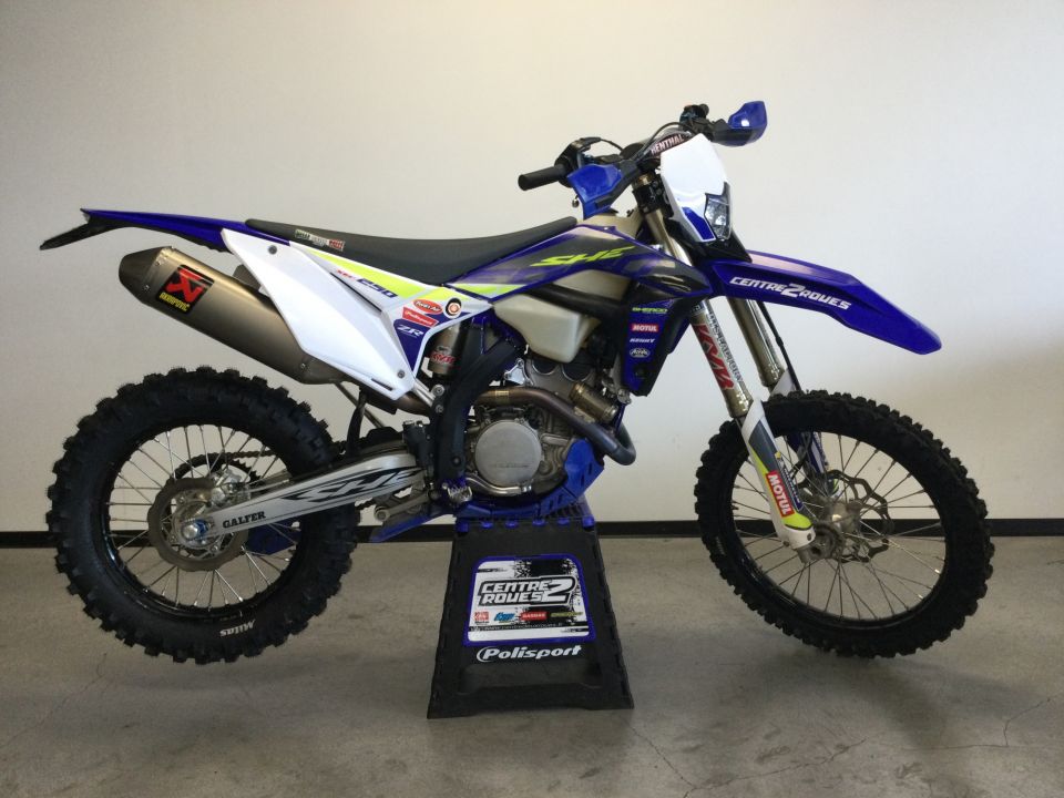 SHERCO 250 SEF FACTORY 4