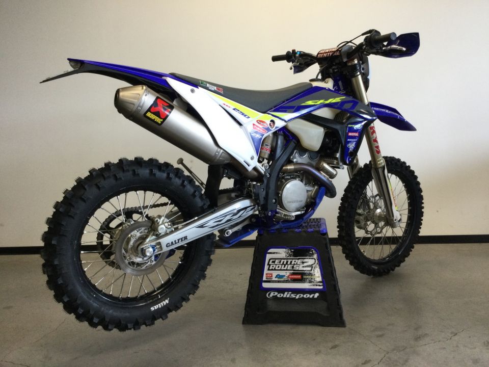 SHERCO 250 SEF FACTORY 4