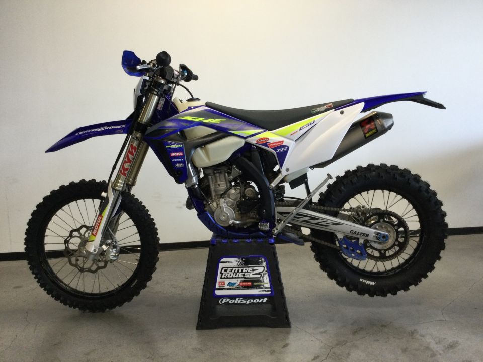 SHERCO 250 SEF FACTORY 4