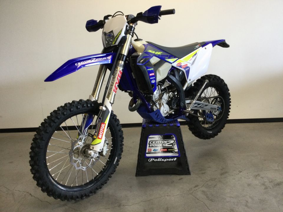 SHERCO 250 SEF FACTORY 4