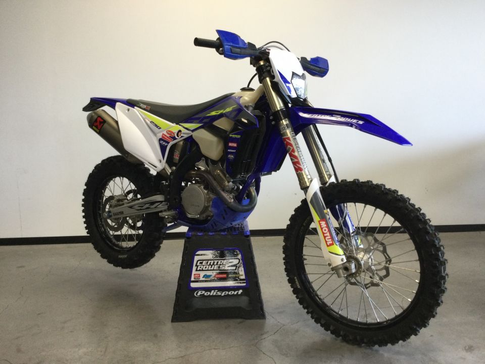 SHERCO 250 SEF FACTORY 4