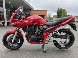 SUZUKI GSF 650 S BANDIT ABS - 2007