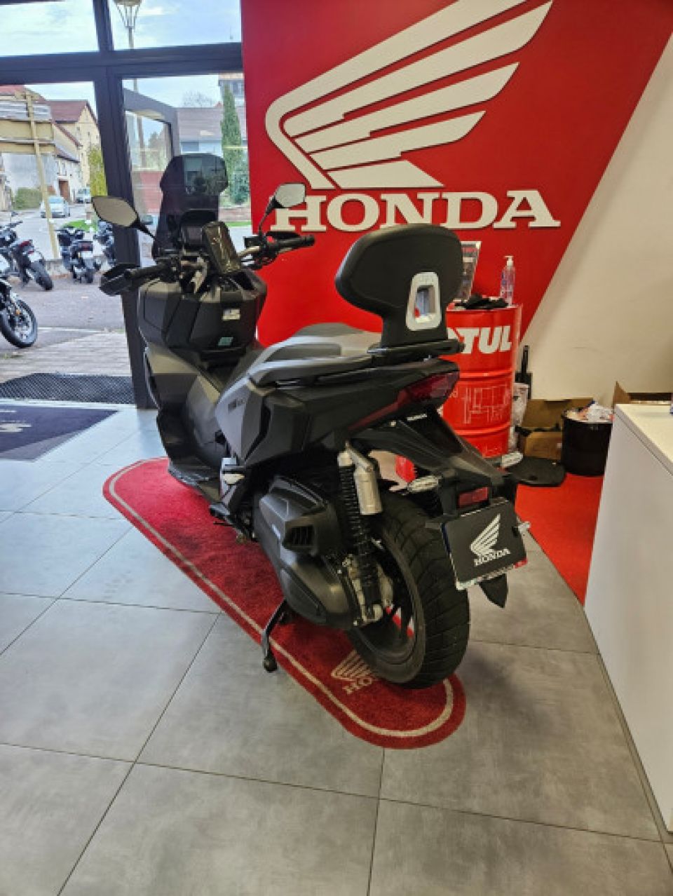 HONDA ADV 350 4