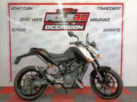 KTM 125 DUKE - 2016