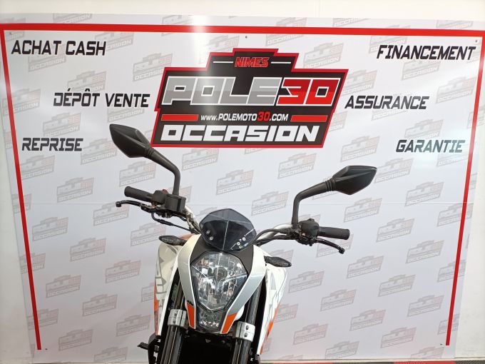 KTM 125 DUKE 4