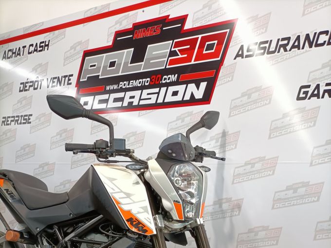 KTM 125 DUKE 4