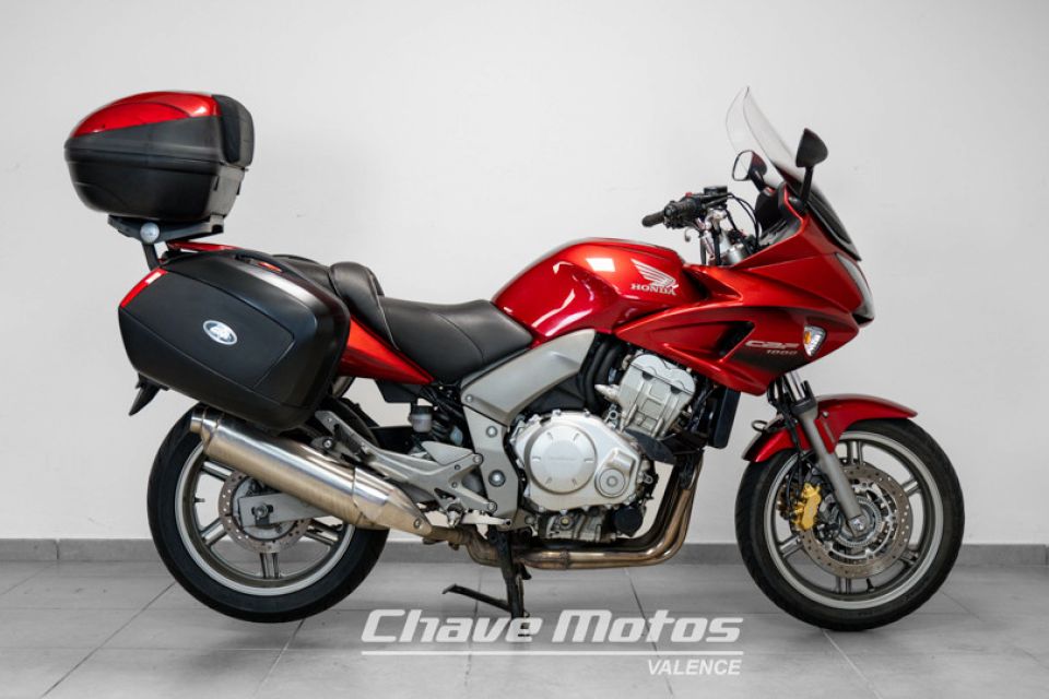 HONDA CBF1000 ABS 4