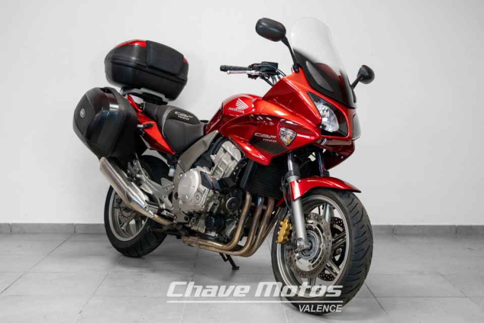 HONDA CBF1000 ABS 4