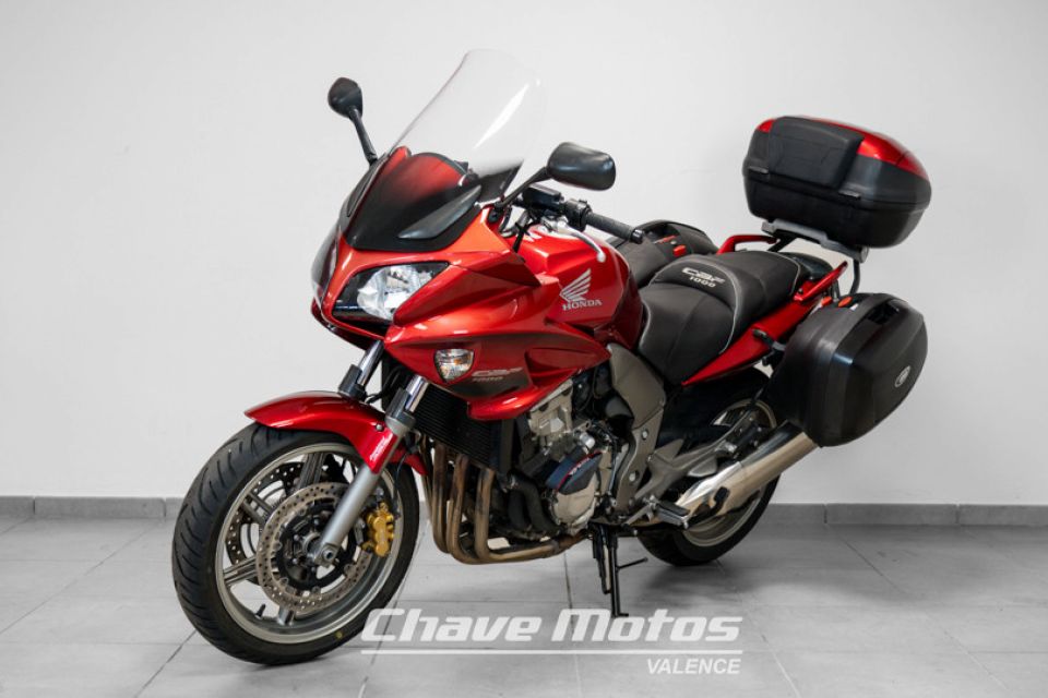 HONDA CBF1000 ABS 4