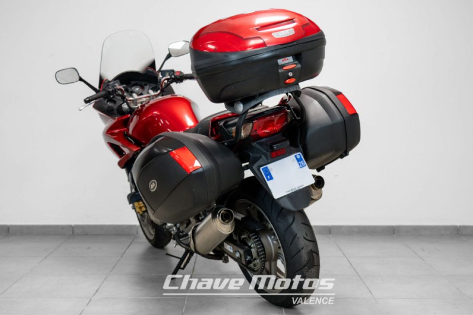 HONDA CBF1000 ABS 4