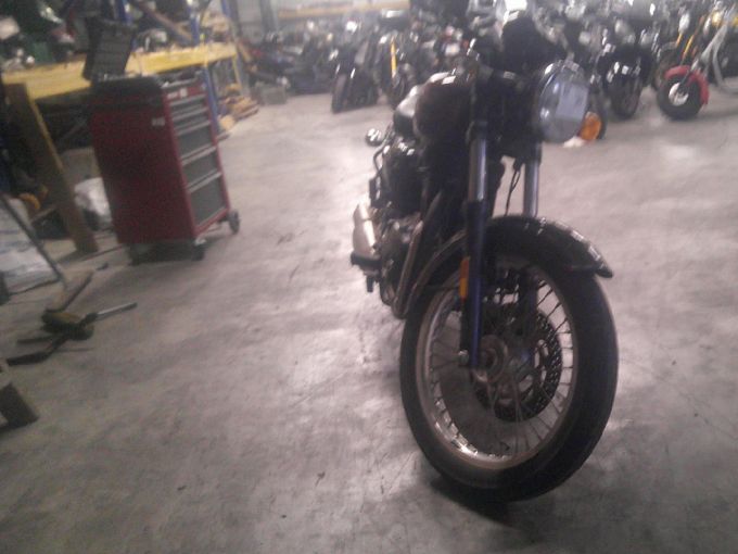 BENELLI IMPERIAL 400 4