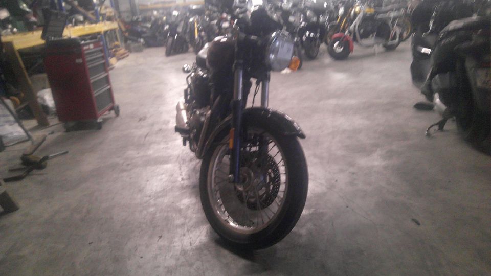 BENELLI IMPERIAL 400 4