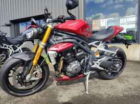 TRIUMPH SPEED TRIPLE 1200 RS - 2024