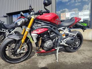 TRIUMPH SPEED TRIPLE 1200 RS - 2024