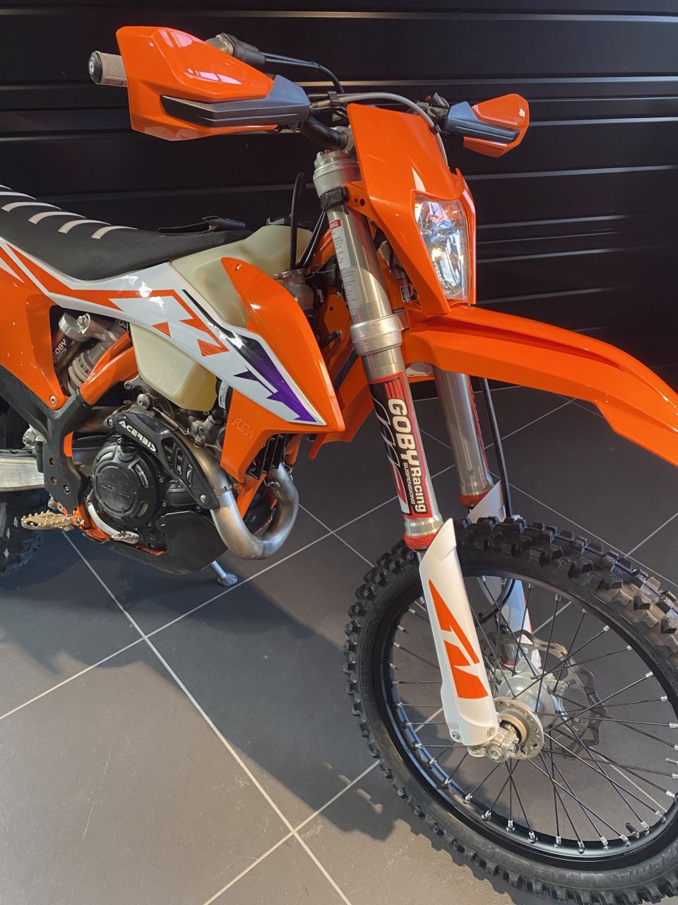 KTM 450 EXC-F 4