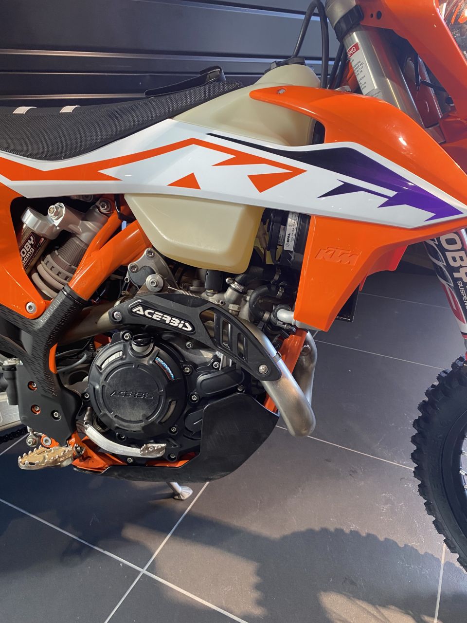 KTM 450 EXC-F 4
