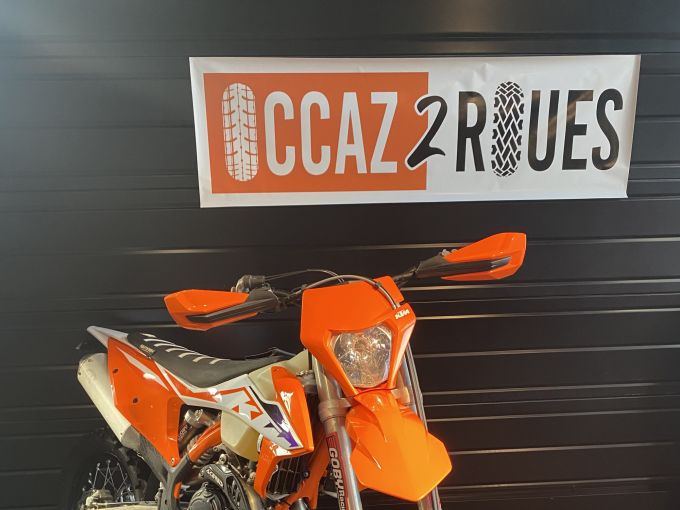 KTM 450 EXC-F 4