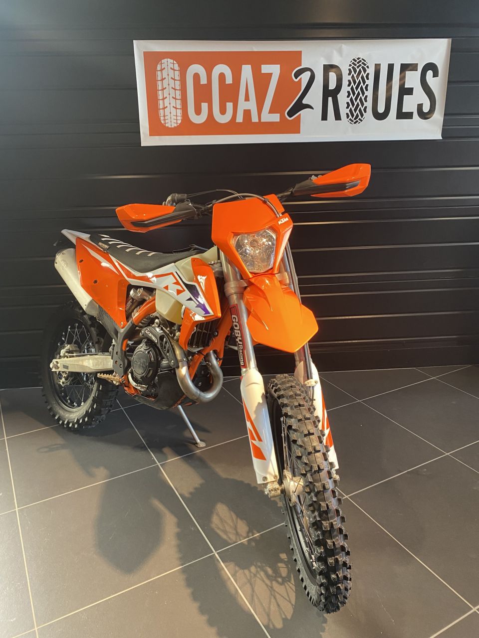 KTM 450 EXC-F 4