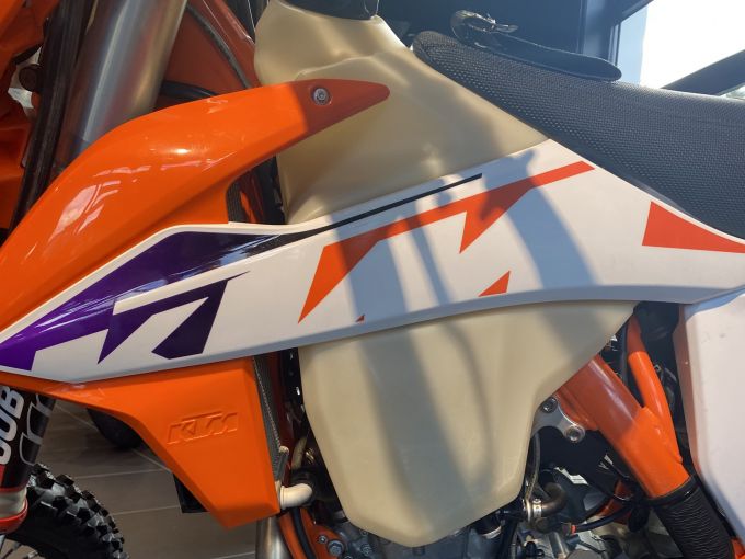 KTM 450 EXC-F 4