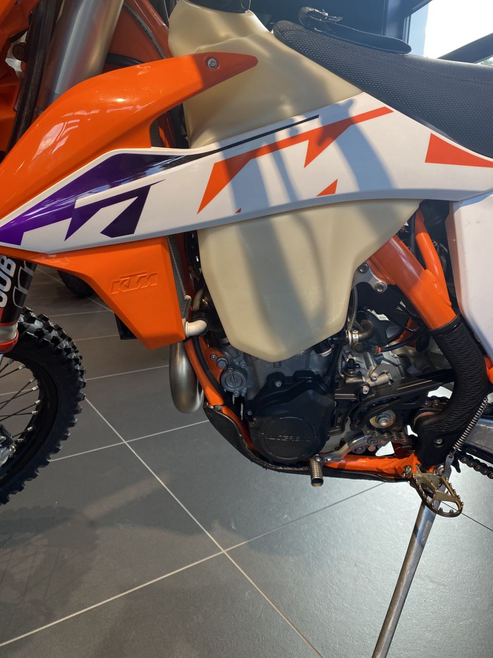 KTM 450 EXC-F 4