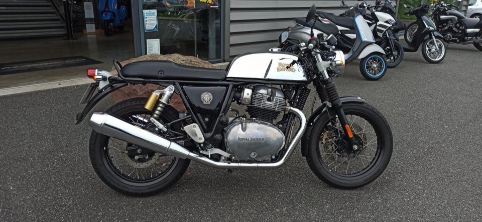 ROYAL ENFIELD CONTINENTAL GT 650 4