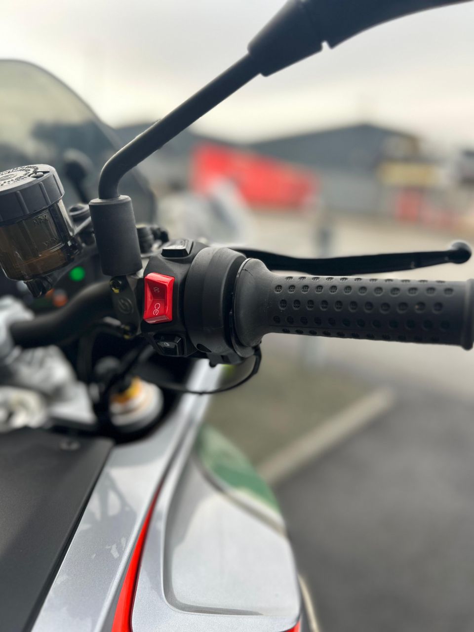 MOTO GUZZI V100  MANDELLO 4