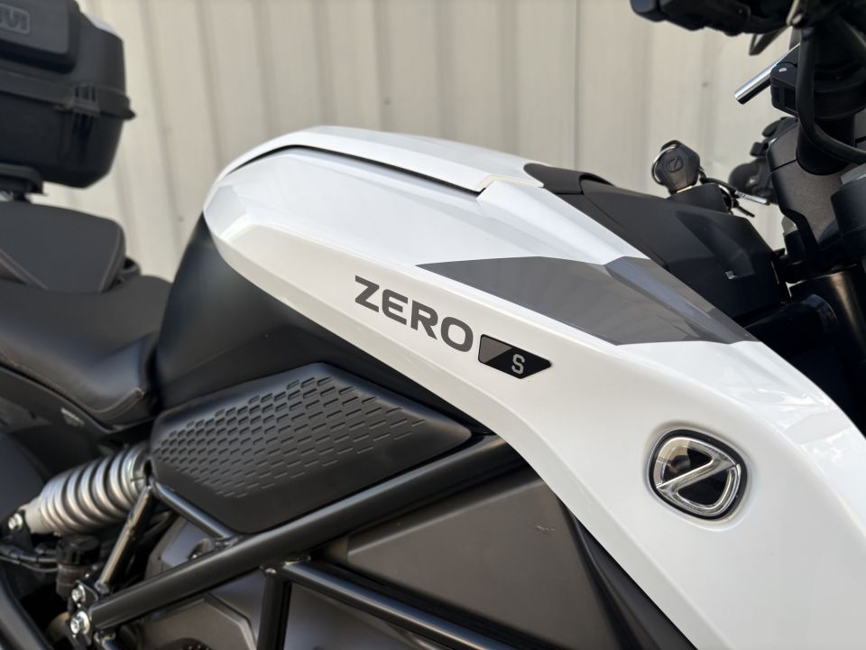 ZERO MOTORCYCLES S 14.4 4
