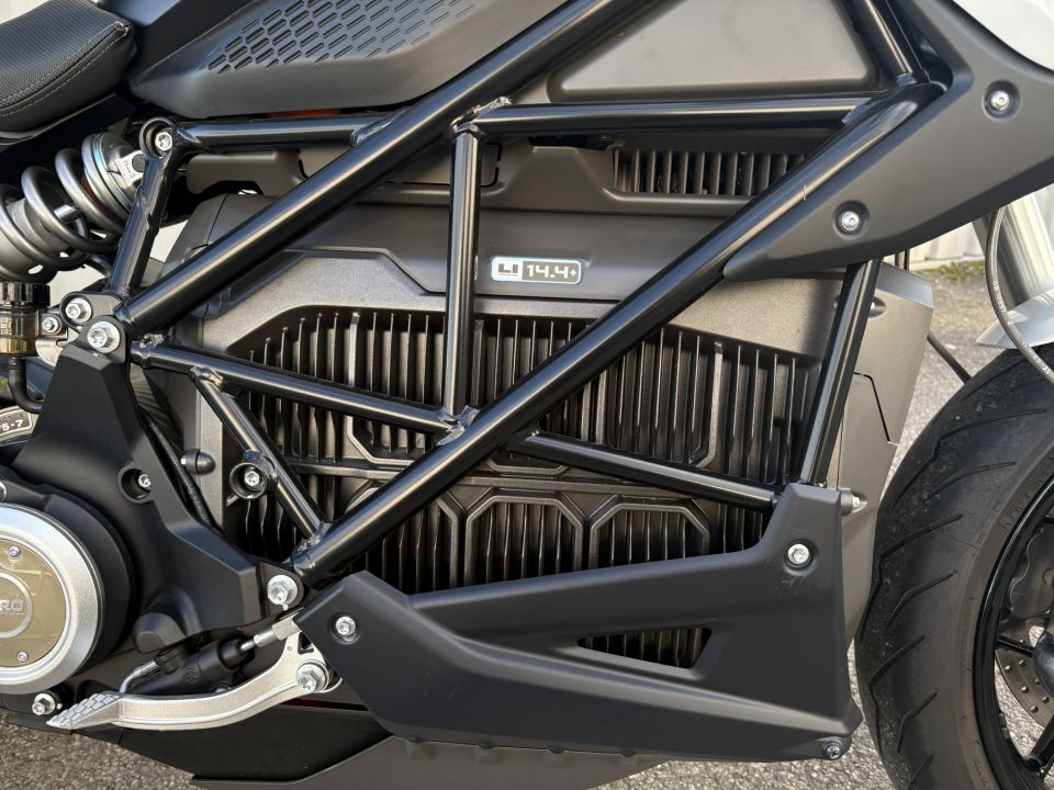 ZERO MOTORCYCLES S 14.4 4