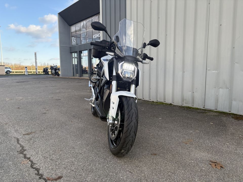 ZERO MOTORCYCLES S 14.4 4