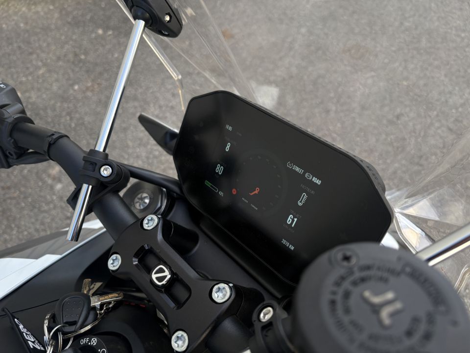 ZERO MOTORCYCLES S 14.4 4