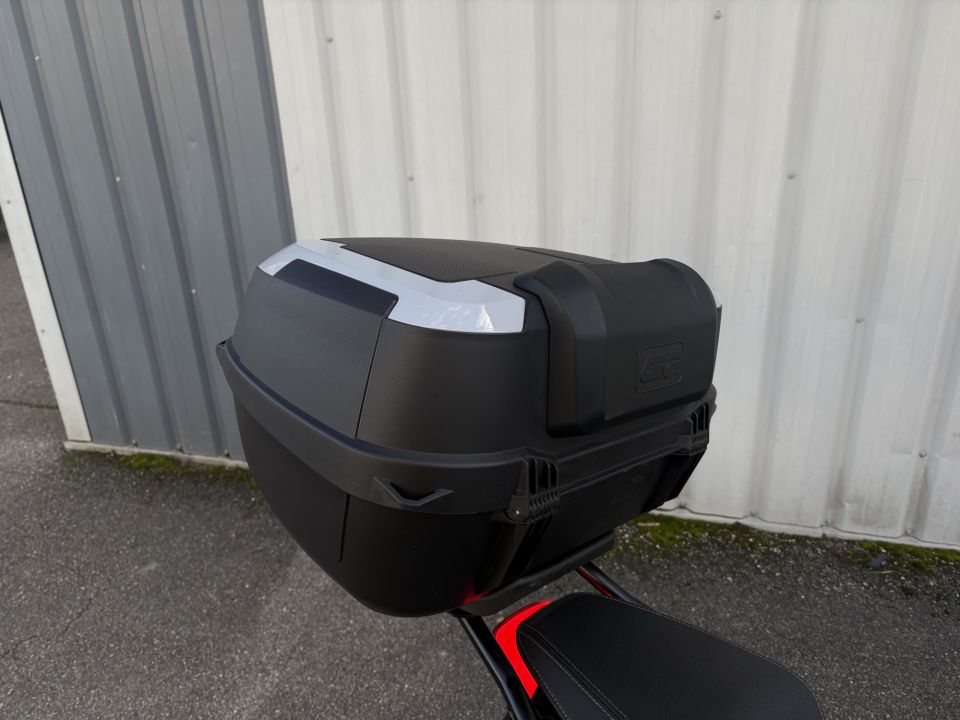 ZERO MOTORCYCLES S 14.4 4