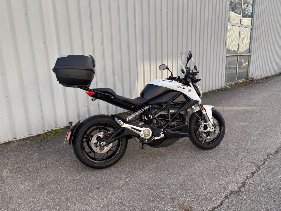 ZERO MOTORCYCLES S 14.4 4