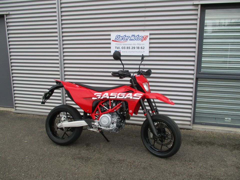 GASGAS SM 700 4