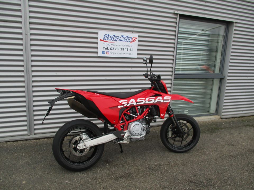 GASGAS SM 700 4