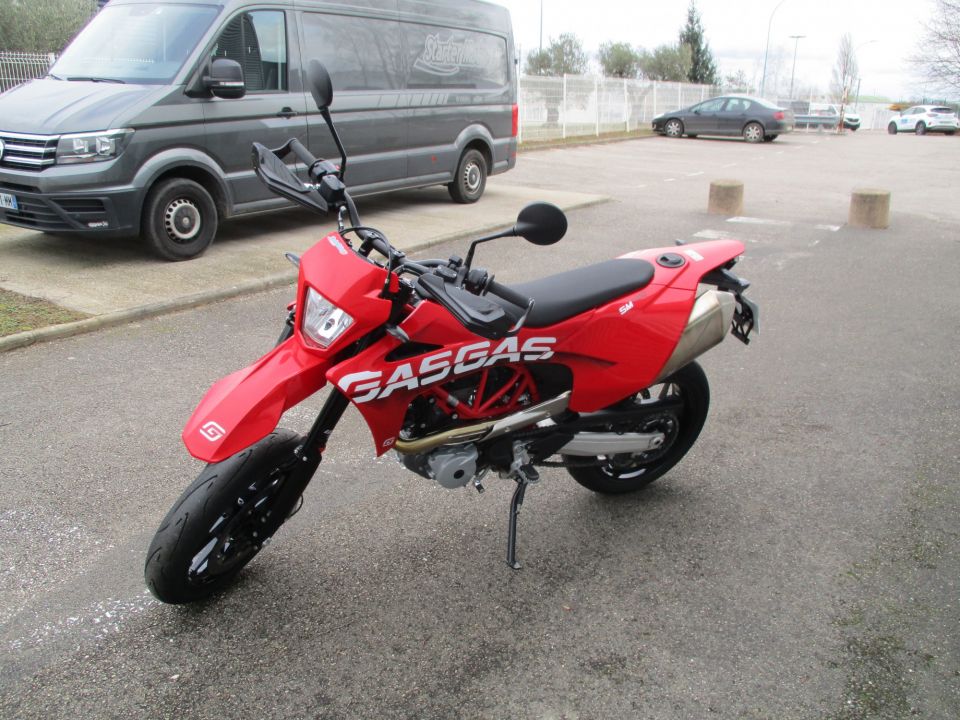 GASGAS SM 700 4