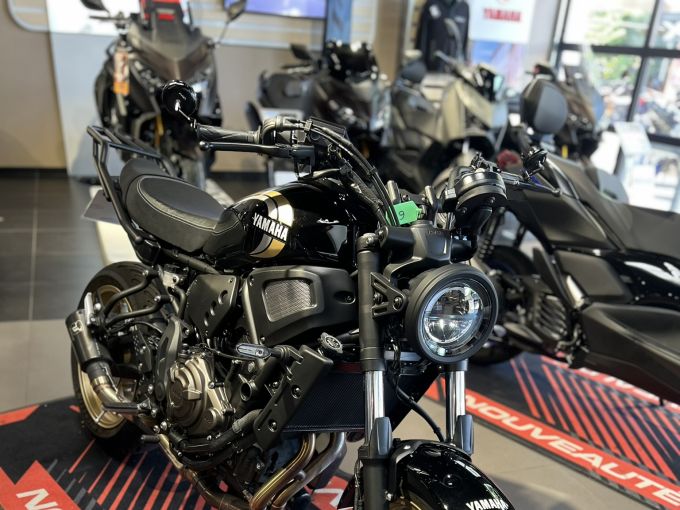 YAMAHA XSR 700 4