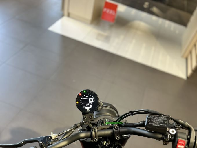 YAMAHA XSR 700 4