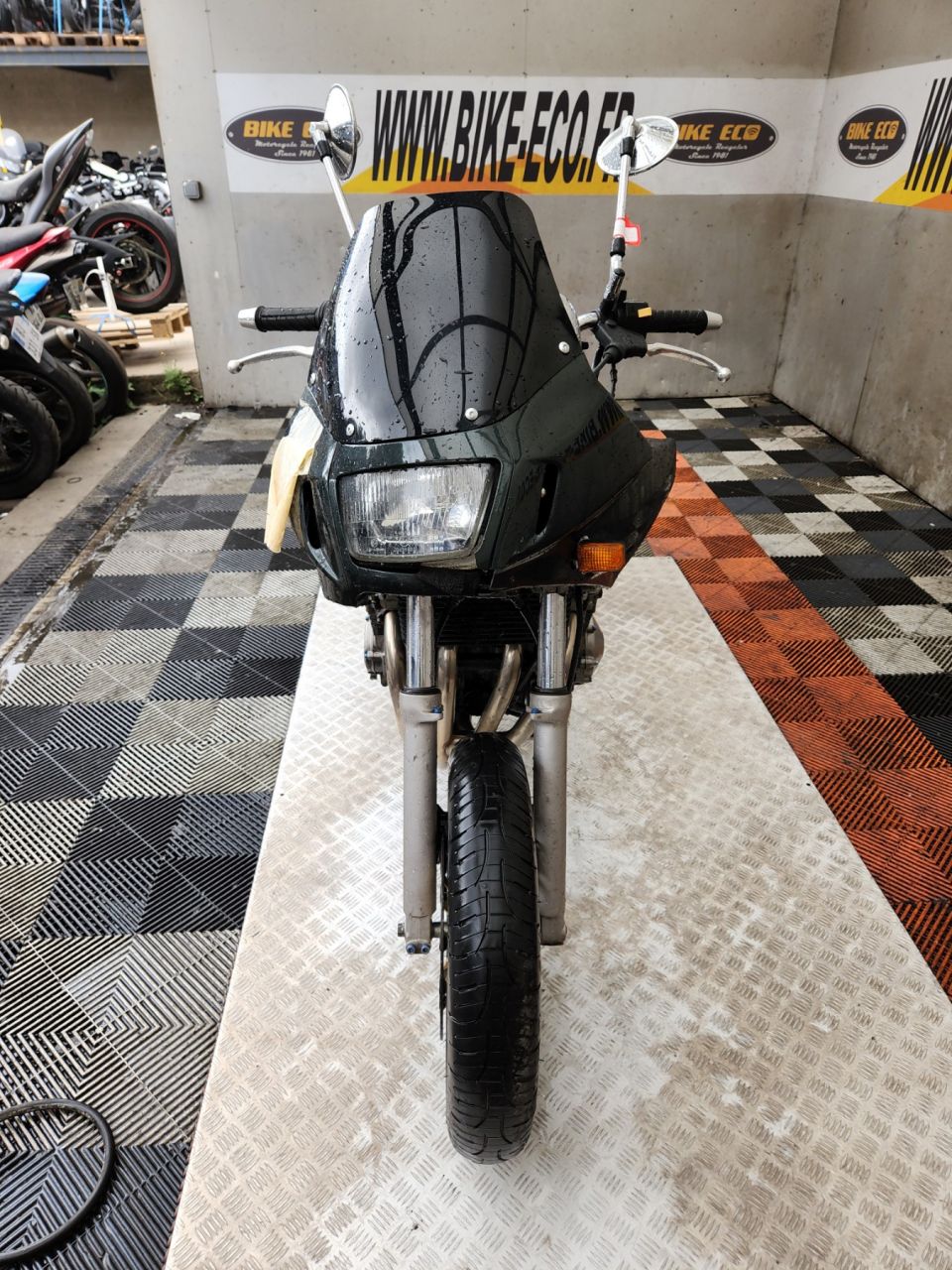 SUZUKI GSF 650 S BANDIT 4