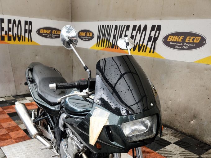 SUZUKI GSF 650 S BANDIT 4