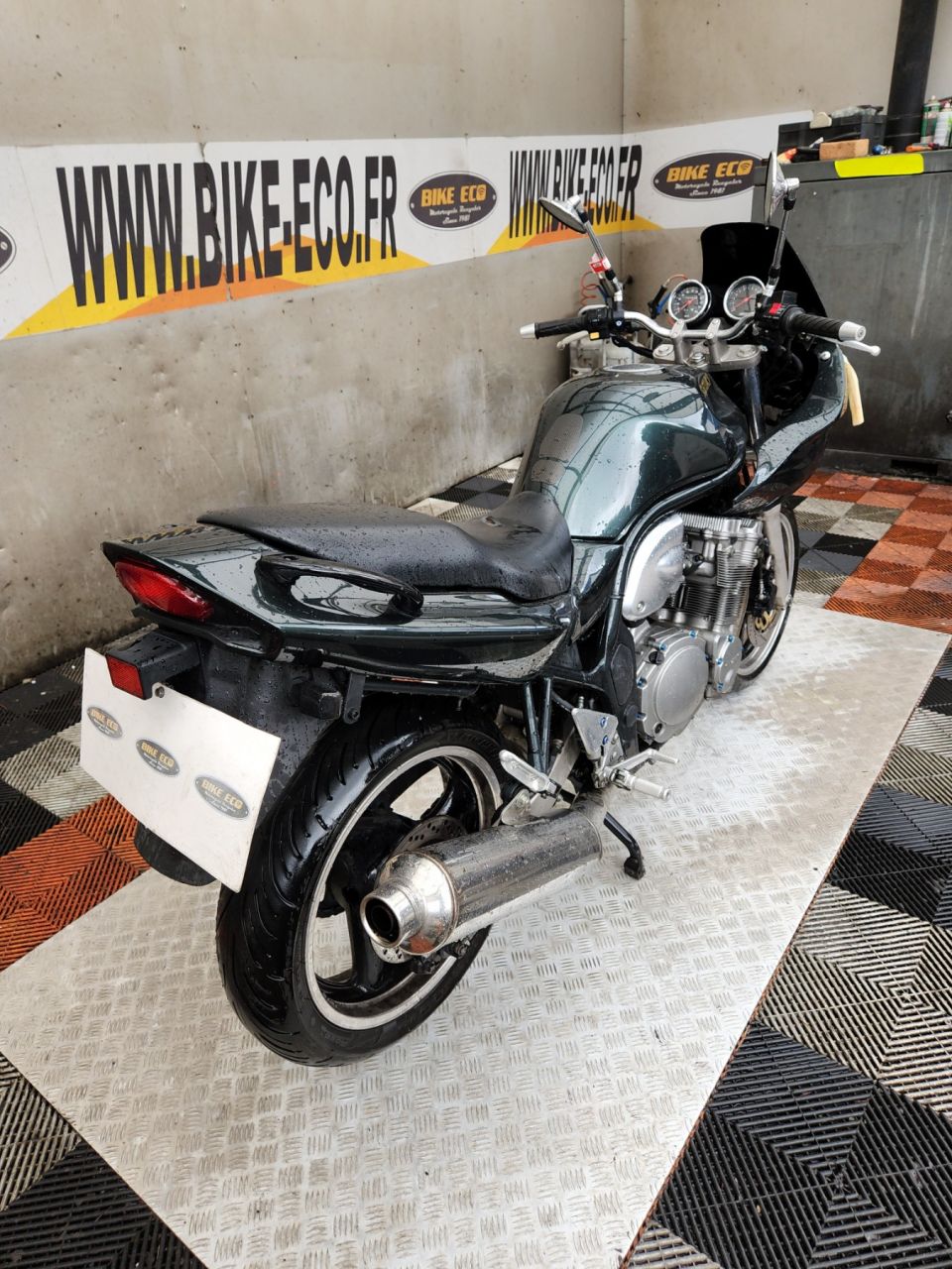 SUZUKI GSF 650 S BANDIT 4