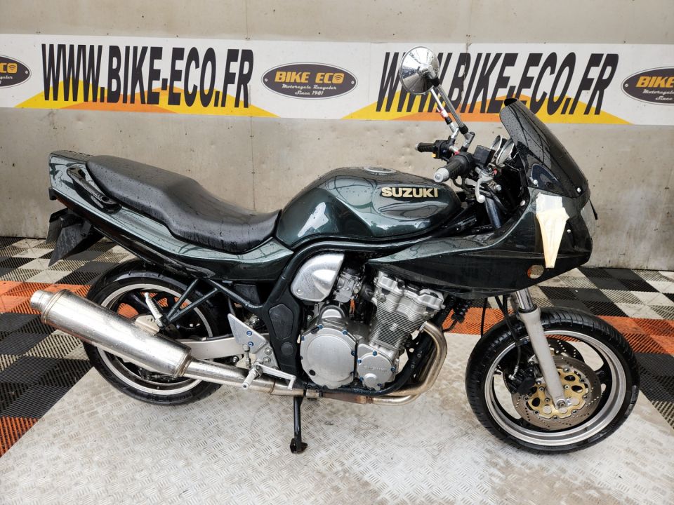 SUZUKI GSF 650 S BANDIT 4