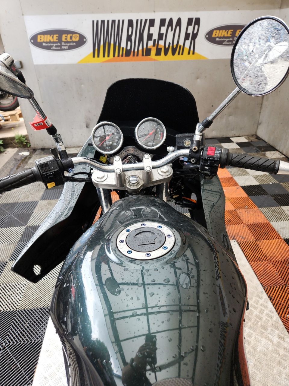 SUZUKI GSF 650 S BANDIT 4