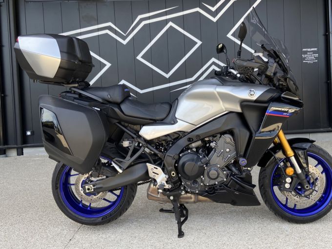 YAMAHA TRACER 9 GT 4