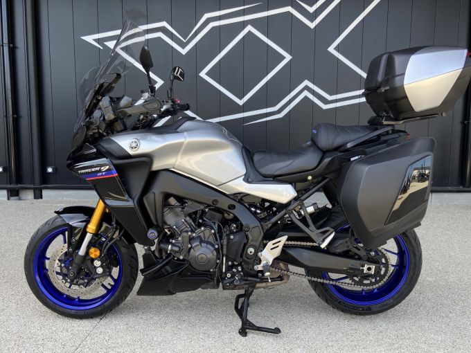 YAMAHA TRACER 9 GT 4