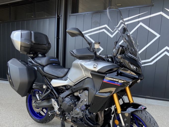 YAMAHA TRACER 9 GT 4