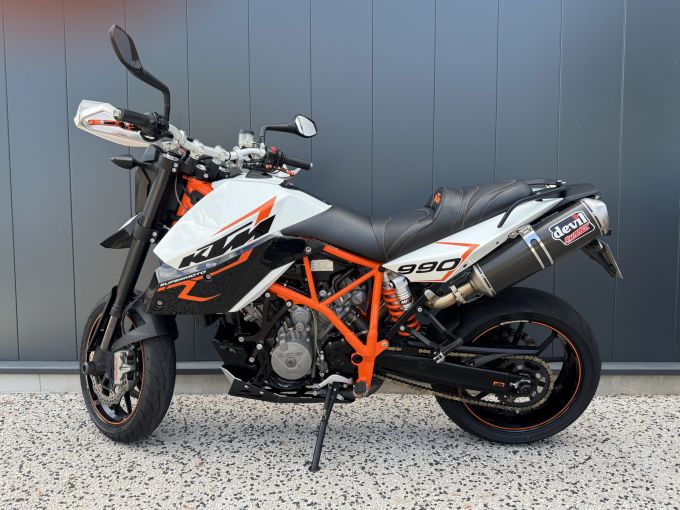 KTM KTM 990 SMR 2011 4