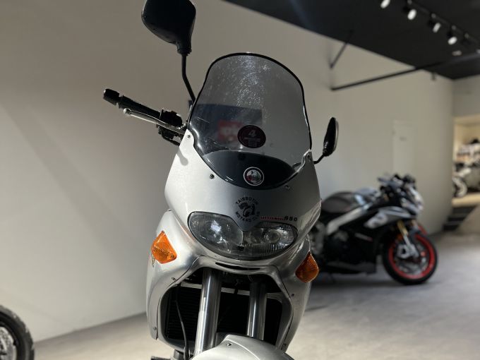 APRILIA PEGASO 650 4