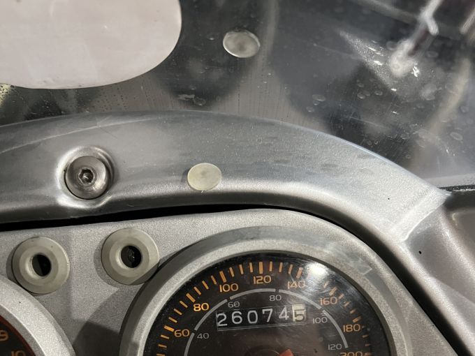 APRILIA PEGASO 650 4
