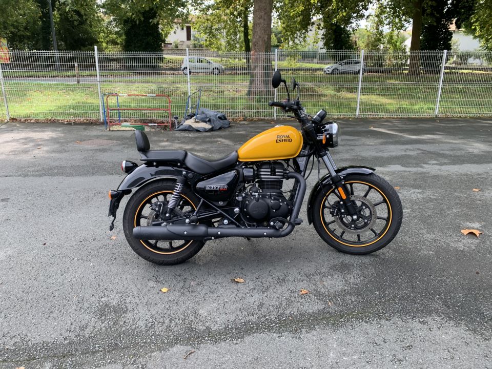 ROYAL ENFIELD METEOR 350 4